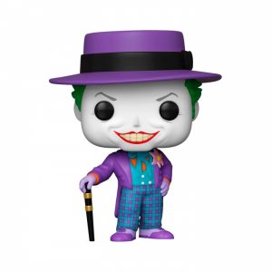 Funko POP! 1989-Joker With Hat - DC Comics