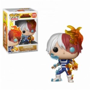 Funko POP! 372 Todoroki - My Hero Academia - Serie De TV