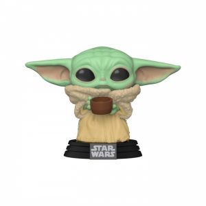 Funko POP! 378 Mandalorian - The Child With Cup - Star Wars