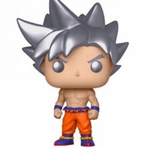 Funko POP! 386 Goku Ultra Instinct Form - Dragon Ball