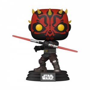 Funko POP! 410 Clone Wars - Darth Maul - Star Wars