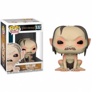 Funko POP! 532 Gollum - El Señor De Los Anillos