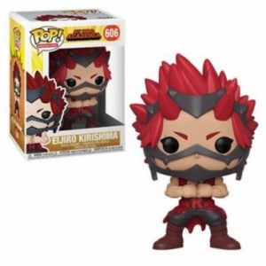 Funko POP! 606 Kirishima - My Hero Academia