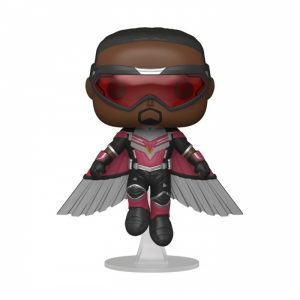 Funko POP! 812 TFAWS - Falcon (Flying Pose) - Marvel