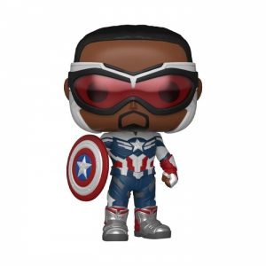 Funko POP! 814 TFAWS - Captain America - Marvel