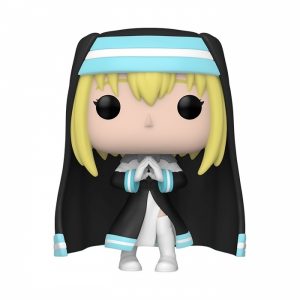 Funko POP! 979 Iris - Fire Force