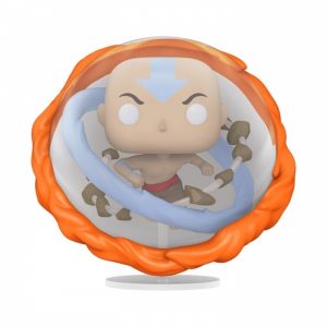 Funko POP! Aang All Elements (GW) 6" 15 Cm - Avatar