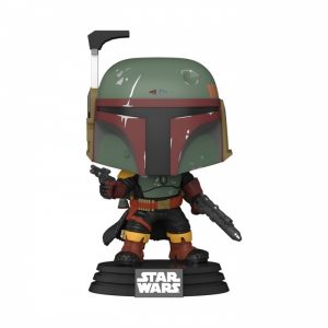 Funko POP! BOBF - Boba Fett - Star Wars