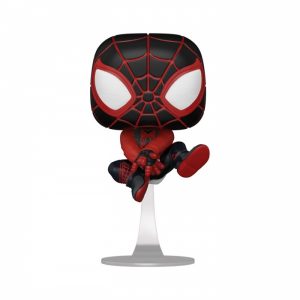 Funko POP! Bodega Cat Suit - Miles Morales