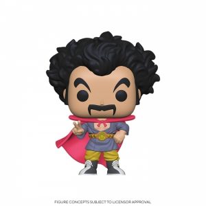 FUNKO POP 812 DRAGON BALL HERCULE