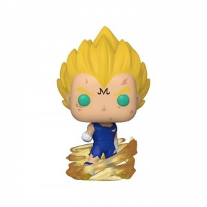 Funko POP! DBZ S8 - Majin Vegeta - Dragon Ball