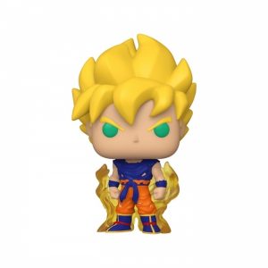 Funko POP! DBZ S8 - SS Goku (First Appearance) - Dragon Ball