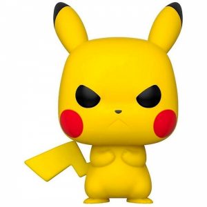 Funko POP! Grumpy Pikachu Pokémon