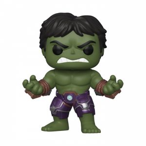 Funko POP! Hulk (Stark Tech Suit) - Avengers Game