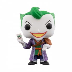Funko POP! Imperial Palace- Joker - DC Comics