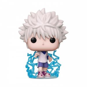 Funko POP! Killua Zoldyck - Hunter X Hunter