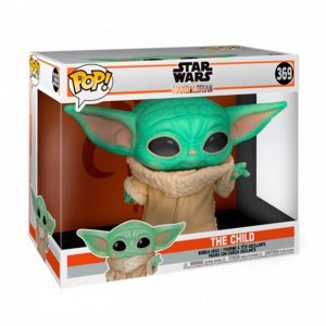 Funko Pop! Mandalorian The Child 10" 25 CM - STAR WARS