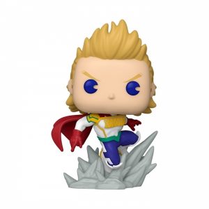 Funko POP! Mirio In Hero Costume - My Hero Academia