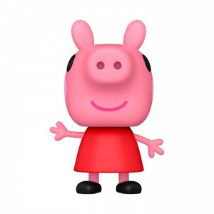 Funko POP! Peppa Pig - Peppa Pig - Cartoon Network