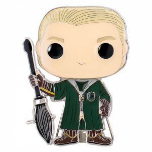 FUNKO POP PIN - HARRY POTTER - DRACO MALFOY
