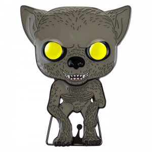 FUNKO POP PIN - HARRY POTTER - REMUS LUPIN