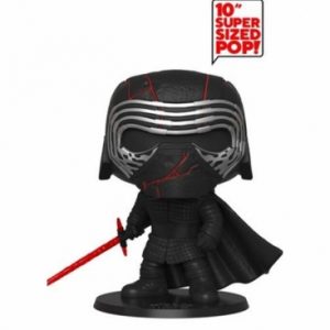 Funko POP! Rise Of Skywalker - Kylo Ren (GW) 10" 25 Cm - Star Wars