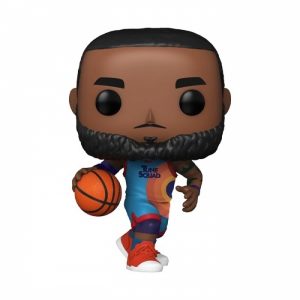 Funko POP! Space Jam 2 - LeBron James (Alt) - Space Jam