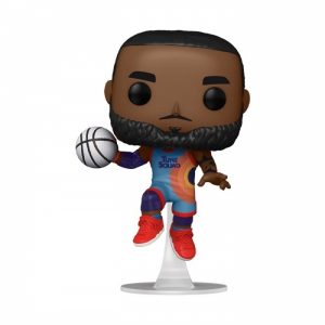 Funko POP! Space Jam 2 - LeBron James - Space Jam