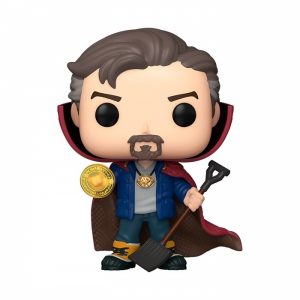 Funko POP! Spider-Man: No Way Home - Doctor Strange - Marvel