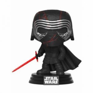 Funko POP! Star Wars Ep 9 - Kylo Ren Supreme Leader - Star Wars