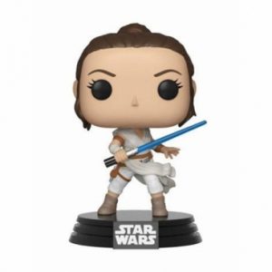 FUNKO POP 307 STAR WARS EP9 REY