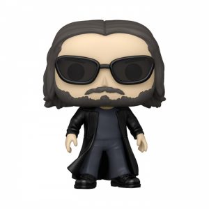 Funko POP! The Matrix 4 - Neo - Matrix