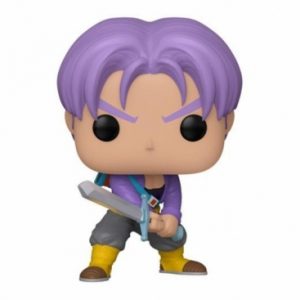 Funko POP! Trunks DBZ - Dragon Ball
