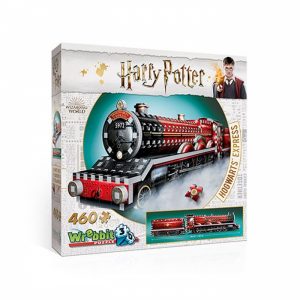Hogwarts Express - Harry Potter - Puzzle 3D Distrineo