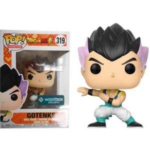 FUNKO POP!  319 - GOTENKS - DRAGONBALL