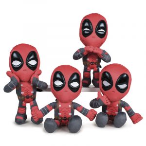Peluche Deadpool Marvel 32cm