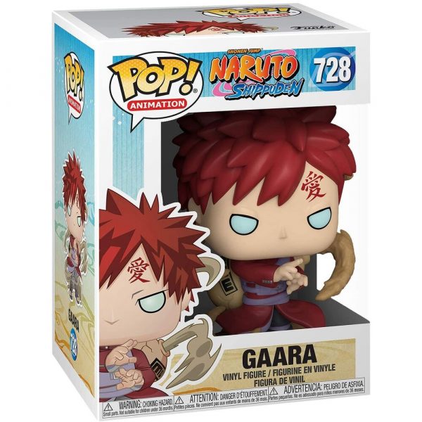 Figura POP Naruto Gaara - Imagen 2