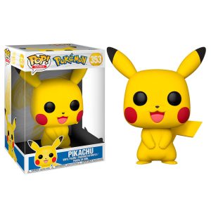FUNKO POP 353 POKEMON PIKACHU