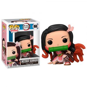 Figura POP Kimetsu No Yaiba Demon Slayer Nezuko Kamado