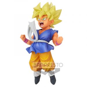 Figura Super Saiyan Son Goku Kids Dragon Ball Super Son Goku Fes!! vol.16 14cm