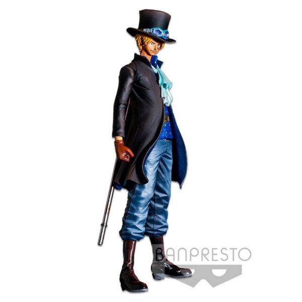 FIGURA BANPRESTO - ONE PIECE - SABO