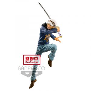 Figura Trafalgar Law Maximatic One Piece 19cm