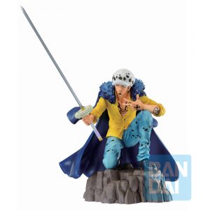 Figura Ichibansho Trafalgar Law Third Act Wano Country One Piece 12cm