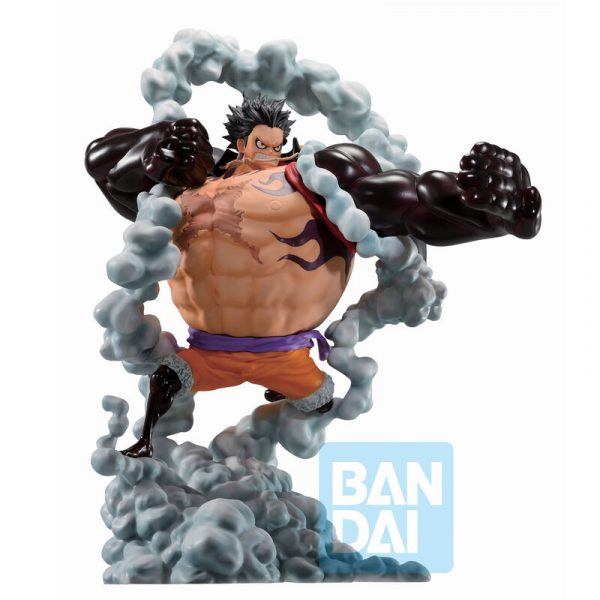 Figura Ichibansho Monkey D Luffy Third Act Wano Country One Piece 20cm - Image 3