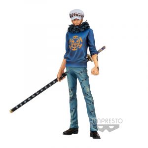 FIGURA BANPRESTO - ONE PIECE - SABO