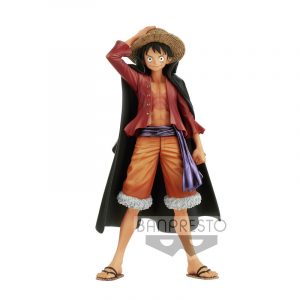 Figura Monkey D Luffy Wanokuni Vol.2 The Grandline Series One Piece 16cm