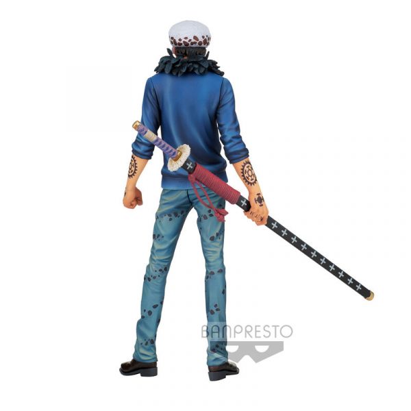 FIGURA BANPRESTO - ONE PIECE - SABO - Imagen 3
