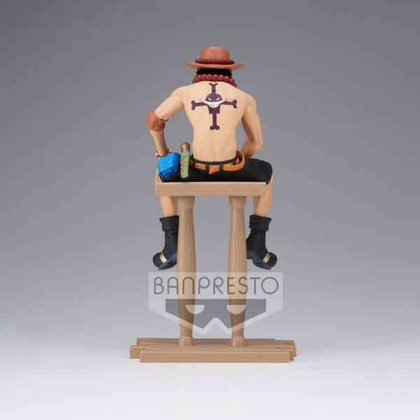 Figura Portgas D Ace Grandline Journey One Piece 15cm - Imagen 3