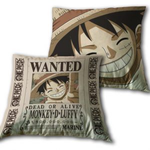 Cojin Monkey D. Luffy One Piece