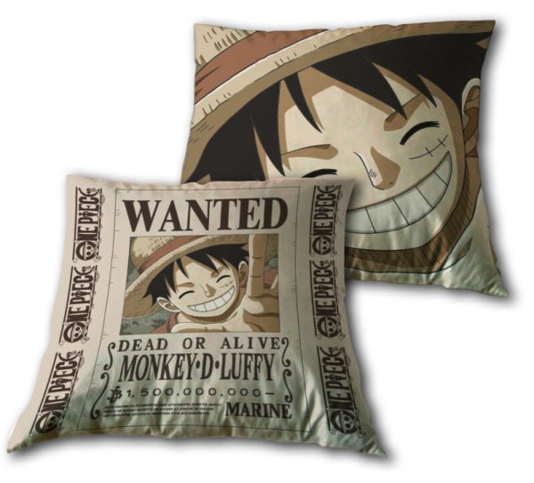 Cojin Monkey D. Luffy One Piece